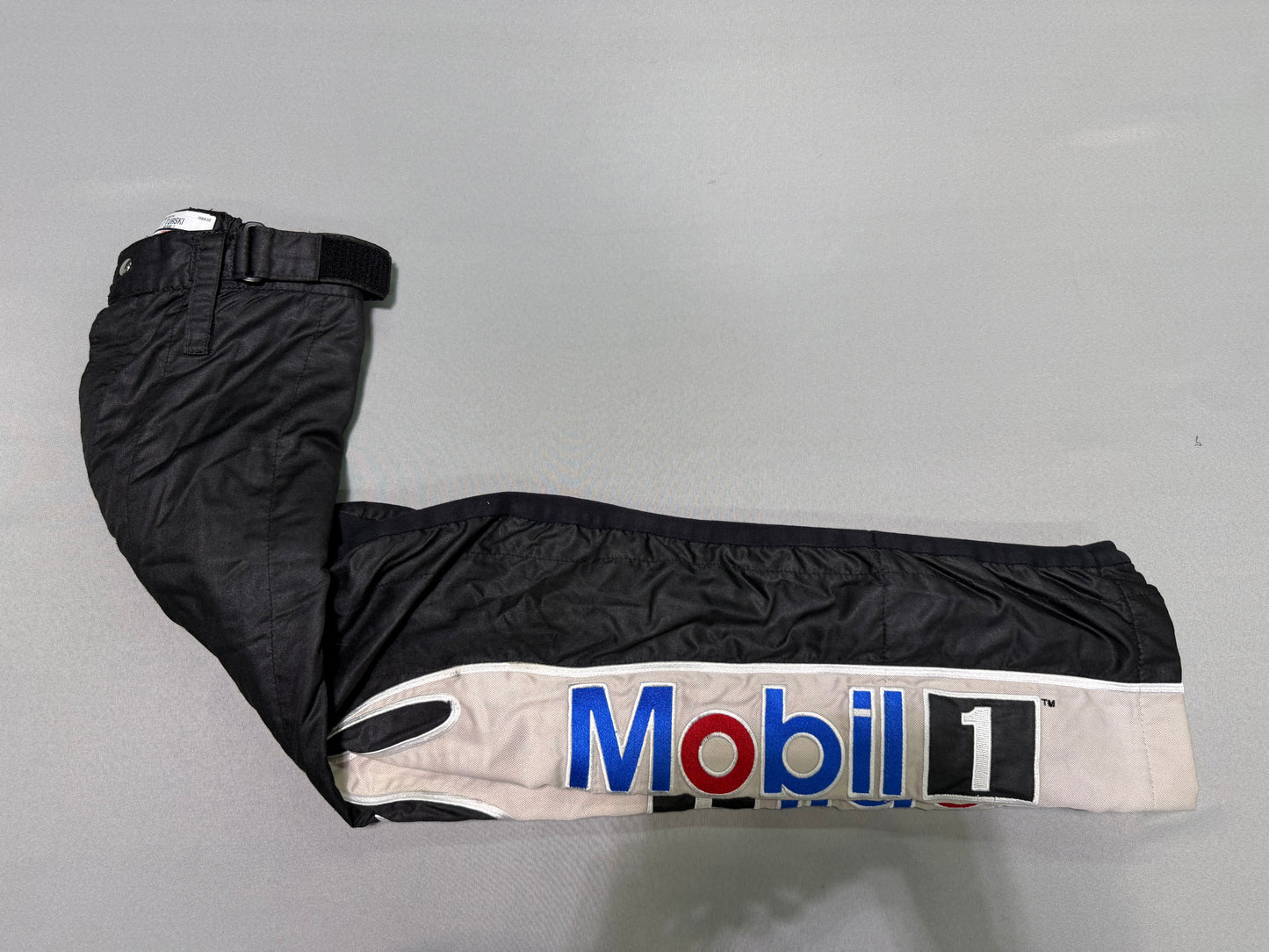 Kevin Harvick #4 Mobil 1 Nascar 2 Piece Crew Firesuit C-34 W-32 L-29