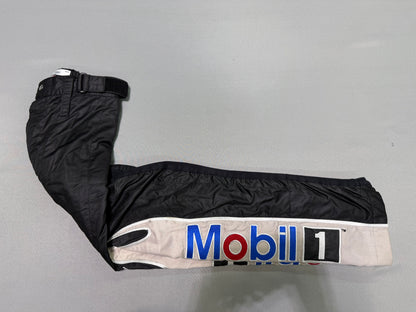 Kevin Harvick #4 Mobil 1 Nascar 2 Piece Crew Firesuit C-34 W-32 L-29