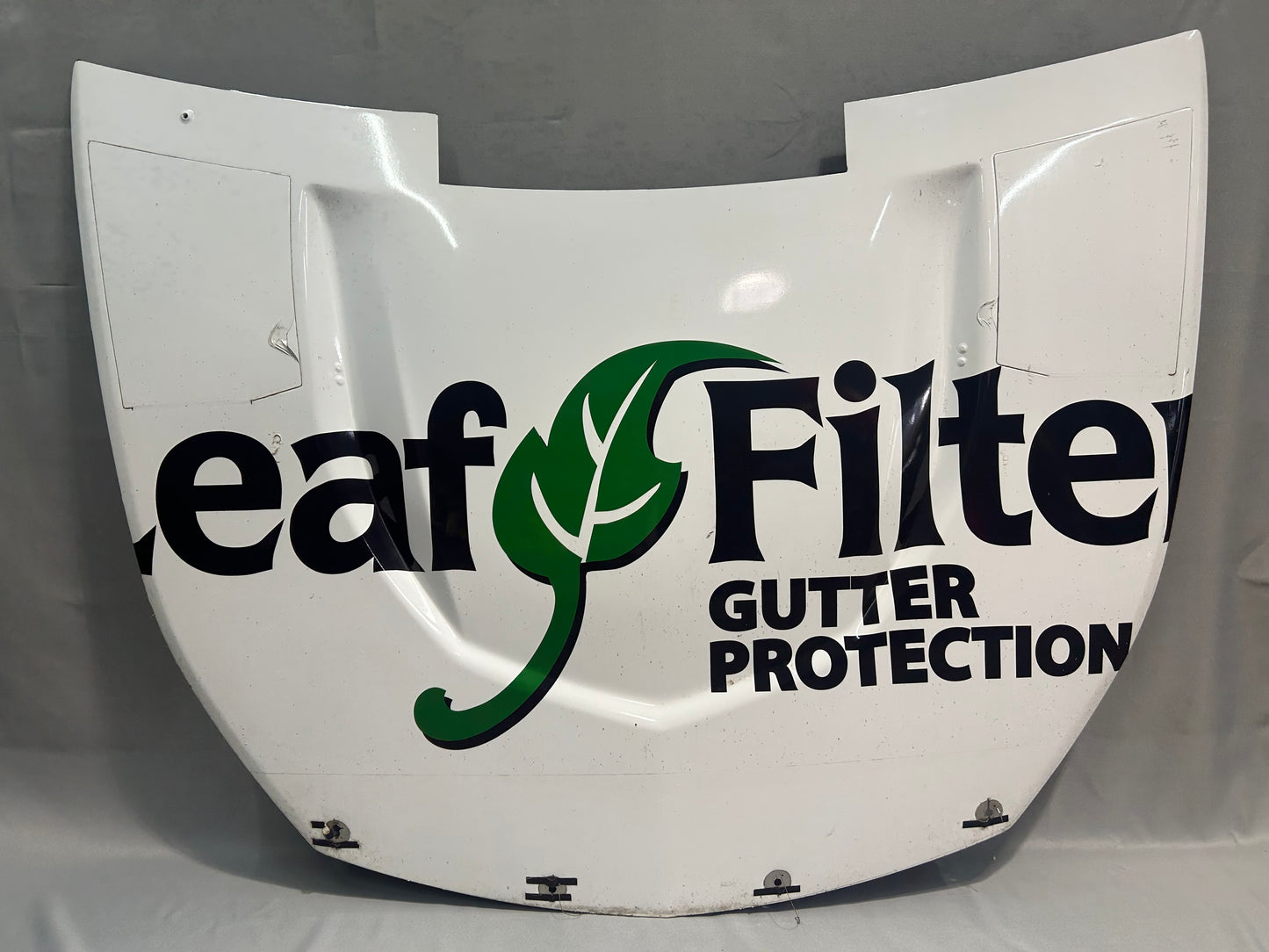 Justin Haley #16 2021 Talladega Leaf Filter Nascar Hood