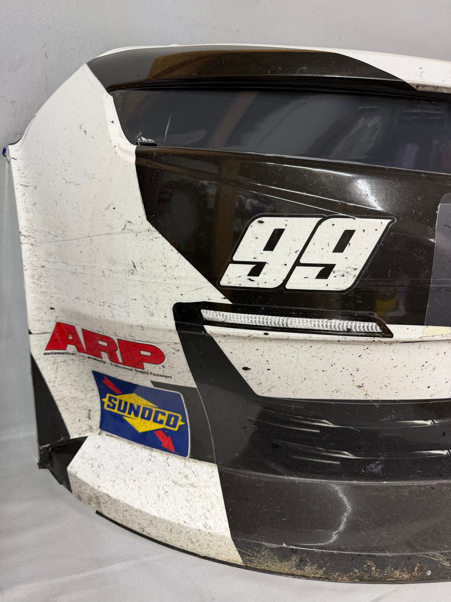 Parker Retzlaff #99 2026 Atlanta 1 Kyro Whiskey Nascar Front Nose