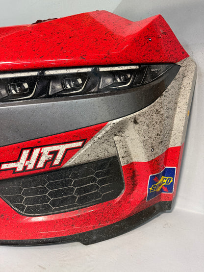 Cole Custer #41 2025 Darlington Haas Tooling Nascar Front Nose