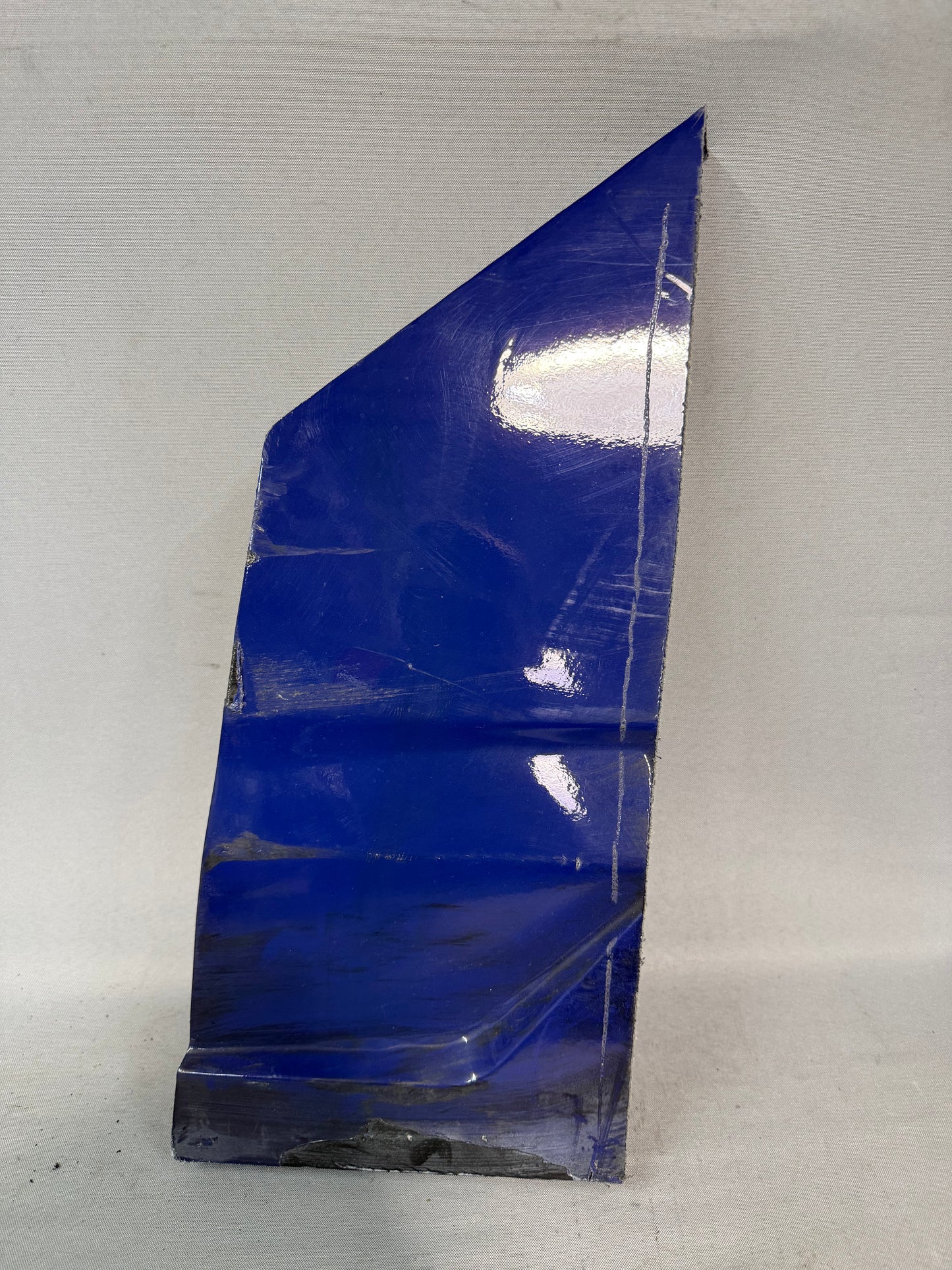 Michael McDowell #71 2026 Delaware Life Nascar Bumper Corner