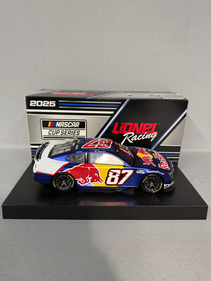 Connor Zilisch #87 2025 Redbull Liquid Color Nascar Diecast