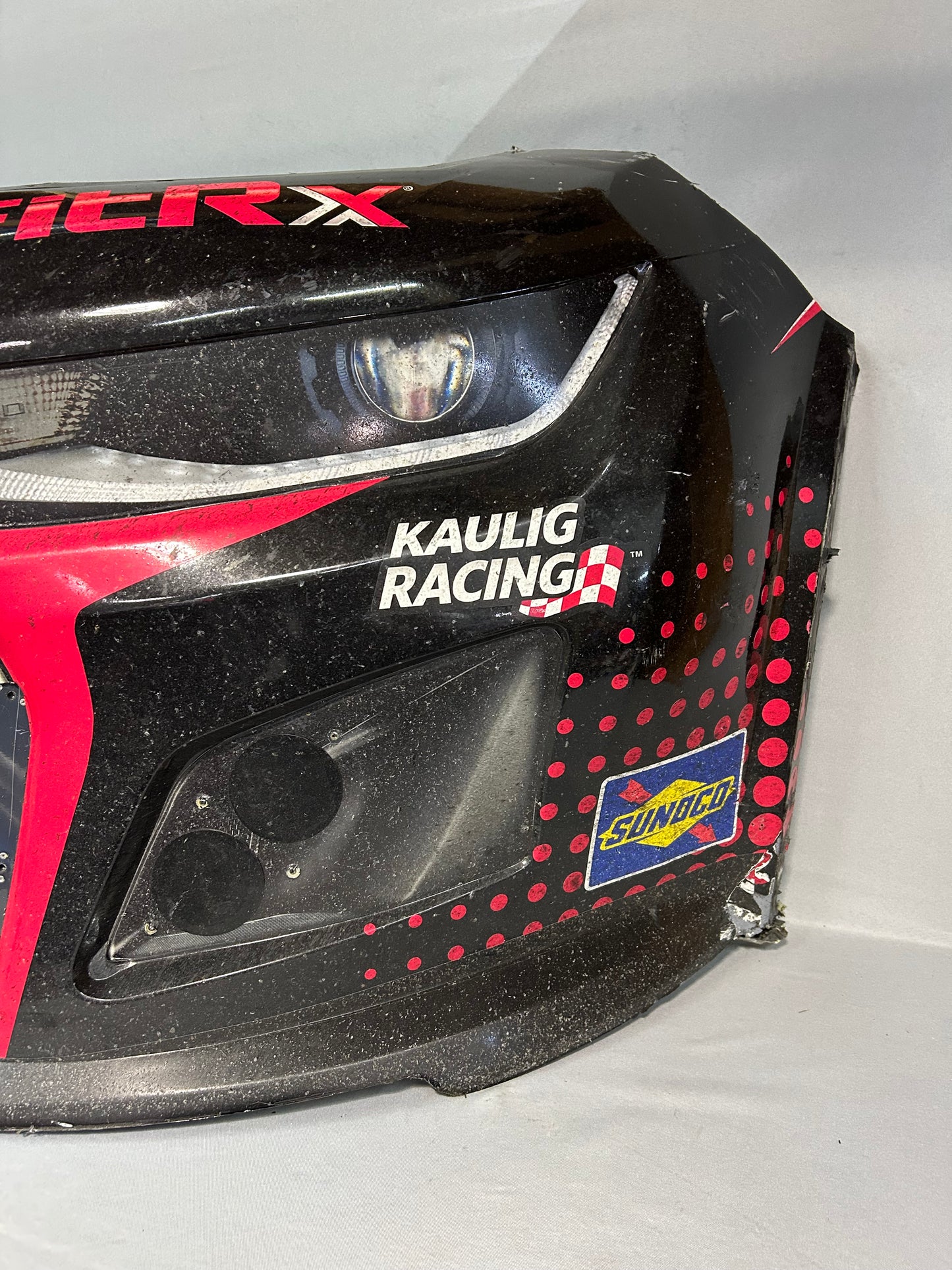 Ty Dillon #16 2024 Kansas Fit RX Nascar Front Nose