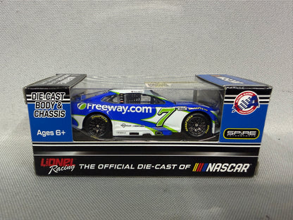 Daniel Suarez #7 2026 Freeway Insurance Nascar 1/64 Diecast