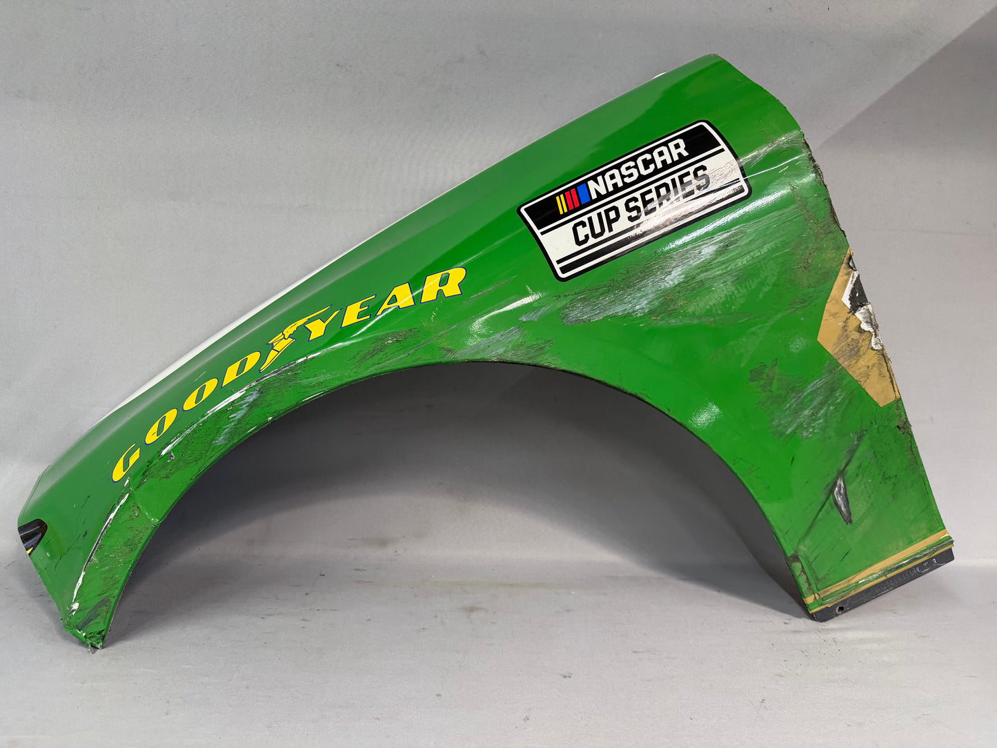Erik Jones #43 2026 COTA Dollar Tree Nascar Fender