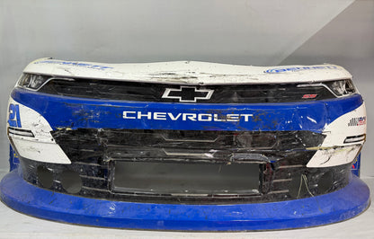 Austin Hill #21 2026 Martinsville 1 Bennett Transportation Nascar Front Nose