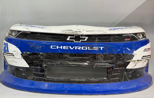 Austin Hill #21 2026 Martinsville 1 Bennett Transportation Nascar Front Nose