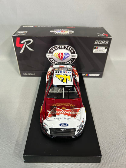 Kevin Harvick #4 2023 Budweiser Color Chrome Nascar Diecast