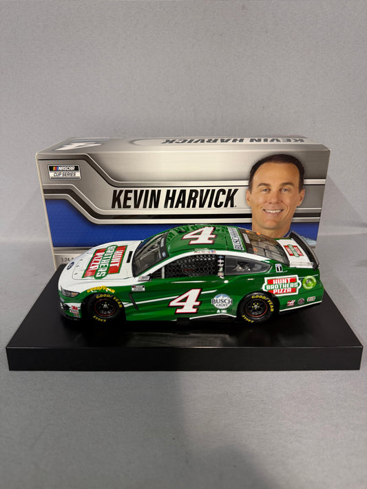 Kevin Harvick #4 2021 Hunt Brothers Pizza Nascar Diecast