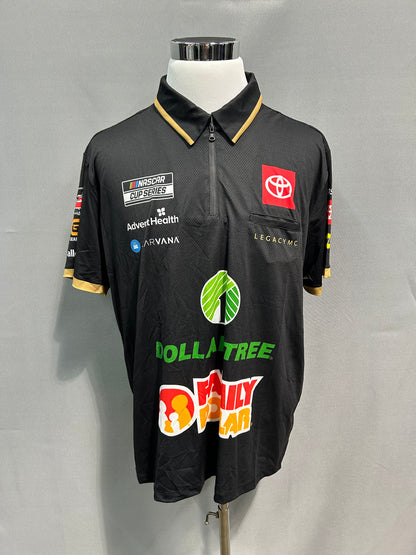 Jimmie Johnson #84 2024 Dollar Tree Family Dollar Nascar Crew Shirt