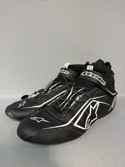 Aric Almirola #10 2022 Alpine Star Nascar Driver Shoes