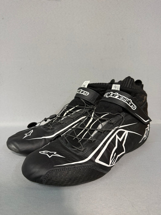 Aric Almirola #10 2022 Alpine Star Nascar Driver Shoes