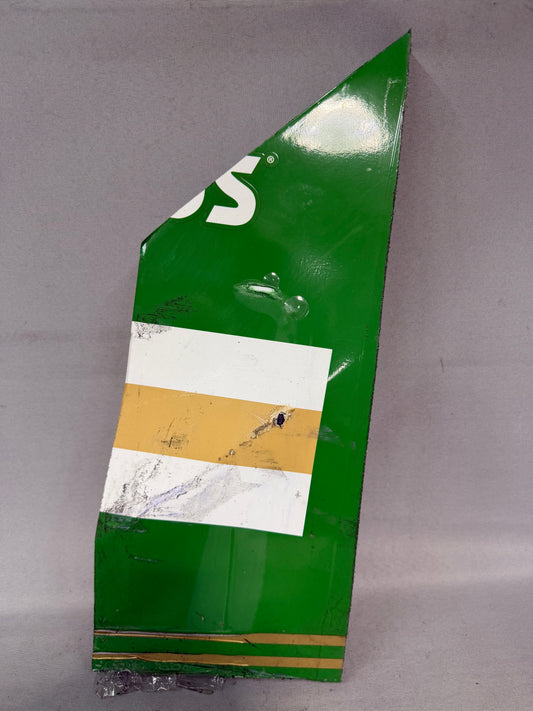 Erik Jones #43 2026 Richmond Dollar Tree Nascar Bumper Corner