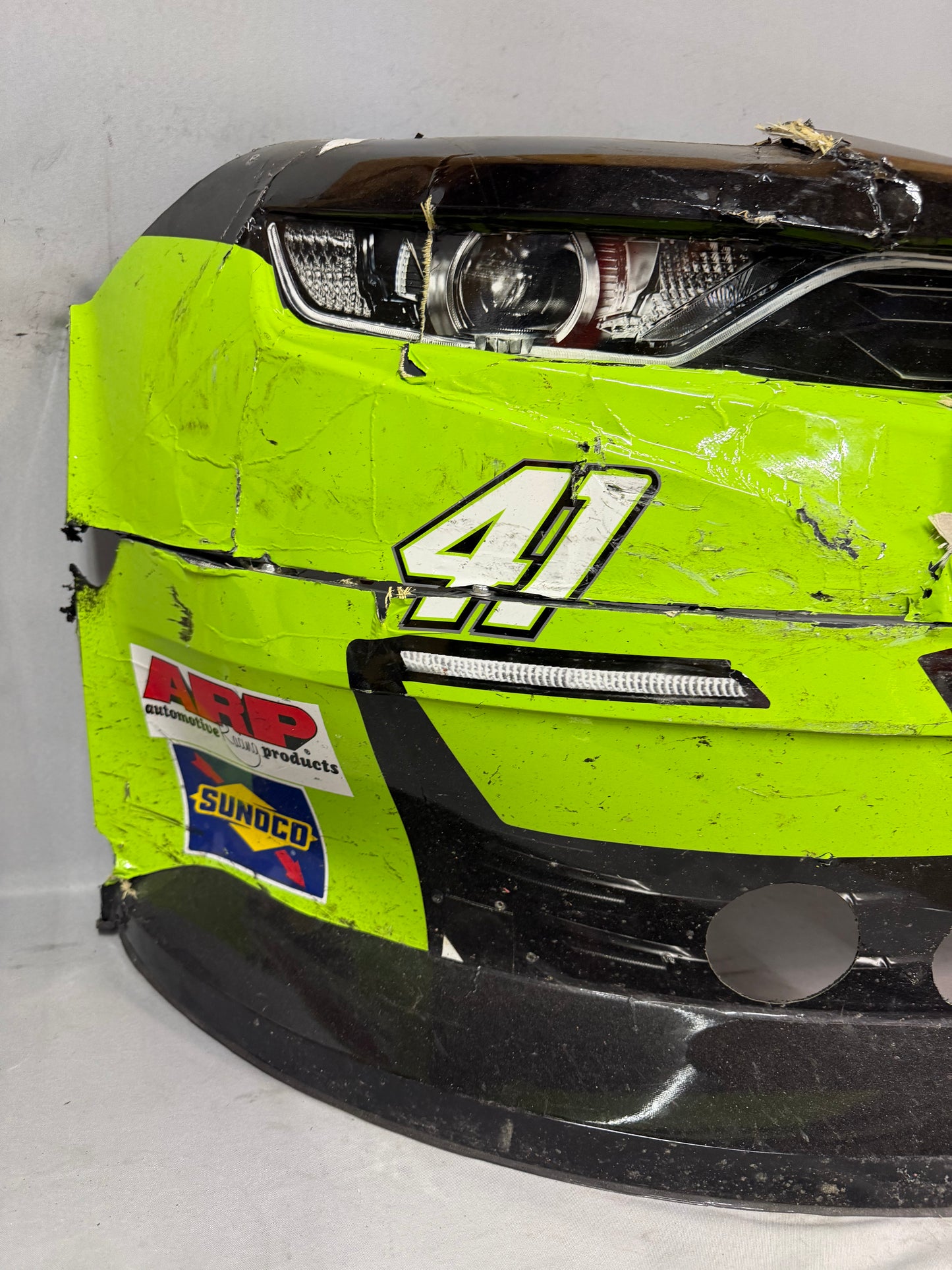 Sam Mayer #41 2026 Audibel Nascar Front Nose