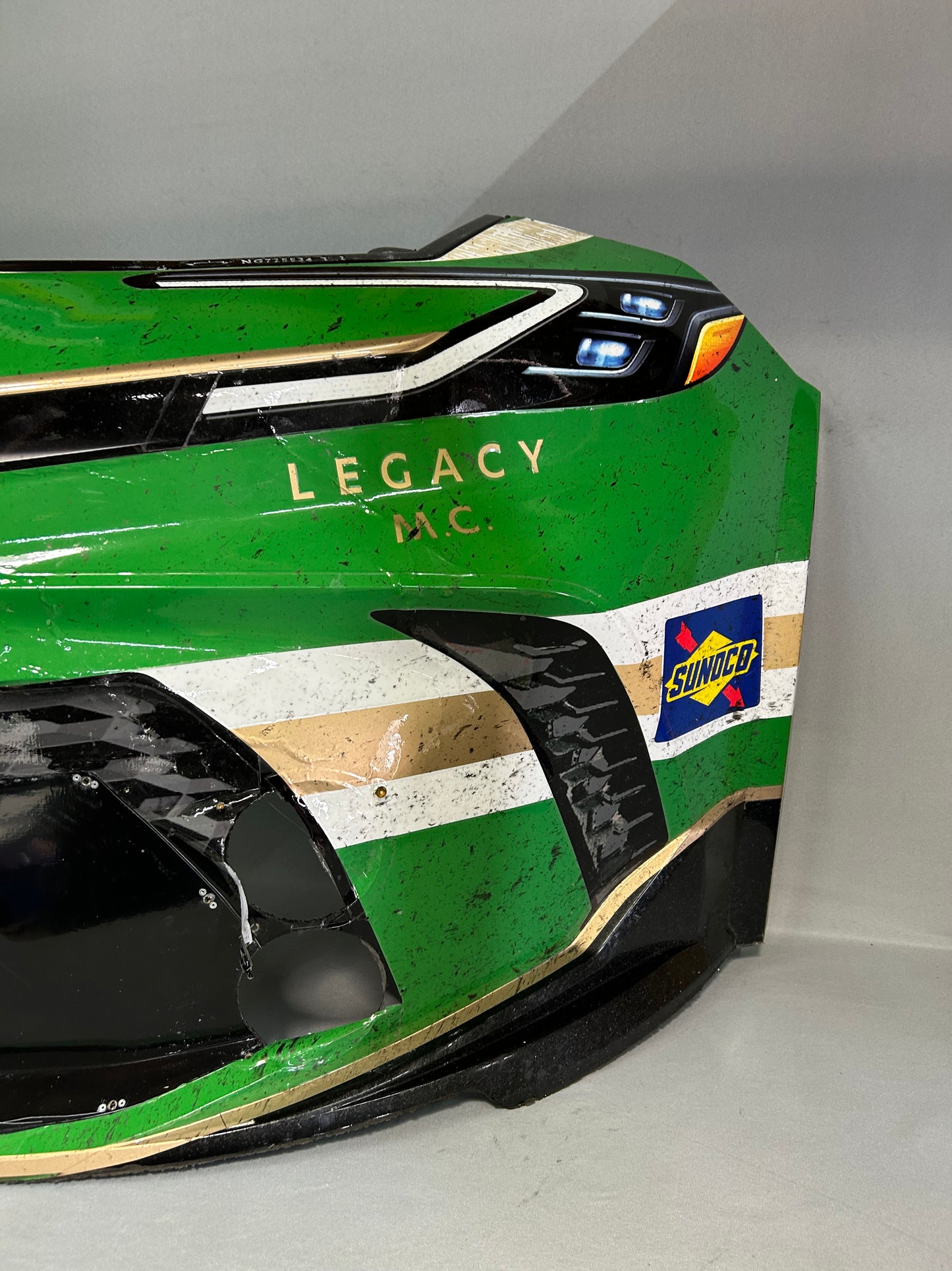 Erik Jones #43 2024 Phoenix Dollar Tree Nascar Front Nose