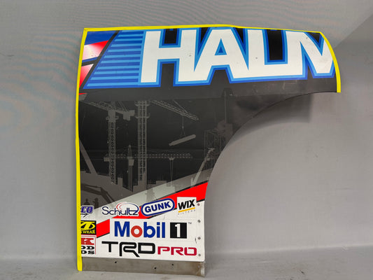 Stewart Friesen #52 2025 Halmar Nascar Quarter Panel