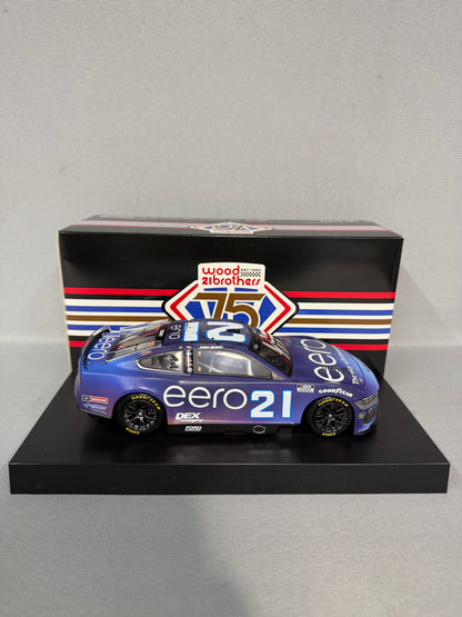Josh Berry #21 EERO Nascar Diecast