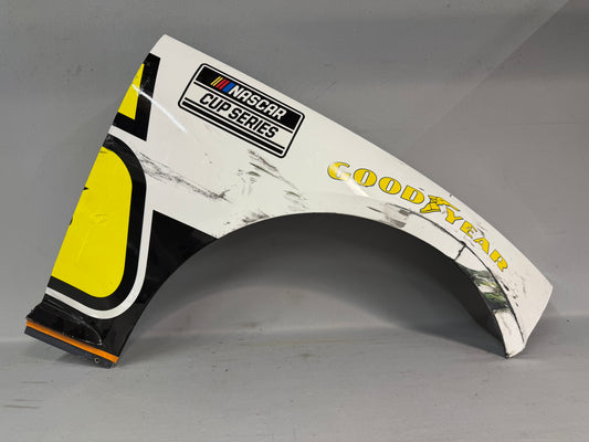 AJ Allmendinger #16 2026 COTA Celsius Nascar Fender