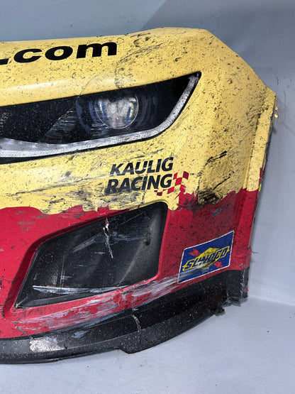 Ty Dillon #10 2025 Kansas Sea Best Nascar Front Nose