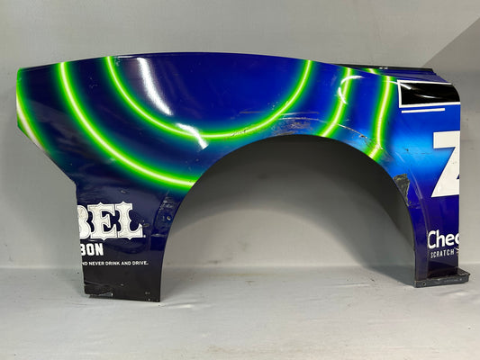 Kyle Busch #8 2025 Sonoma Zone Nascar Quarter Panel
