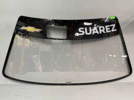 Daniel Suarez #7 2026 Phoenix 1 Nascar Front Windshield