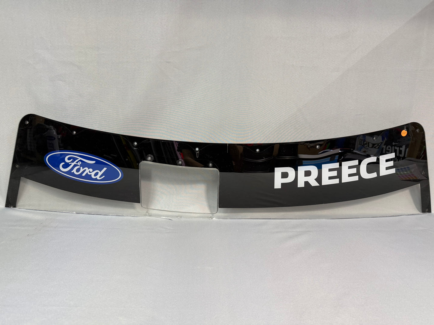 Ryan Preece #41 2023 Nascar Windshield Banner