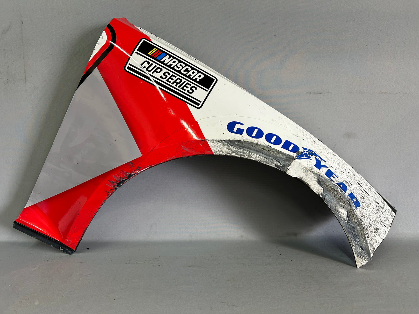 Kyle Busch #8 2025 Homestead Bank OKZ Nascar Fender