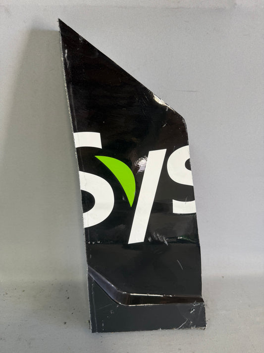 Cole Custer #41 2026 Haas Tooling Nascar Bumper Corner