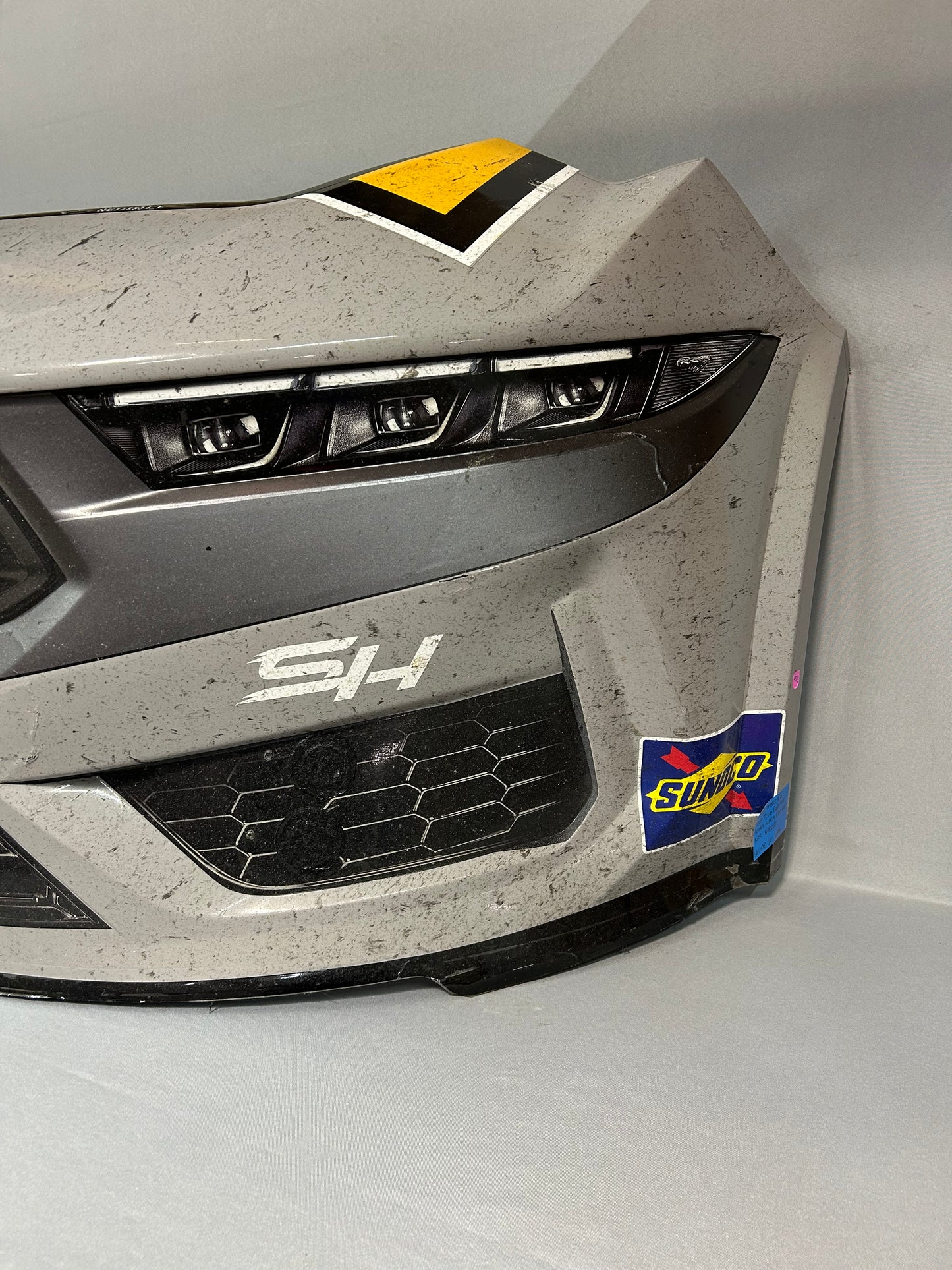 Chase Briscoe #14 2024 Texas Rush Truck Centers Nascar Front Nose