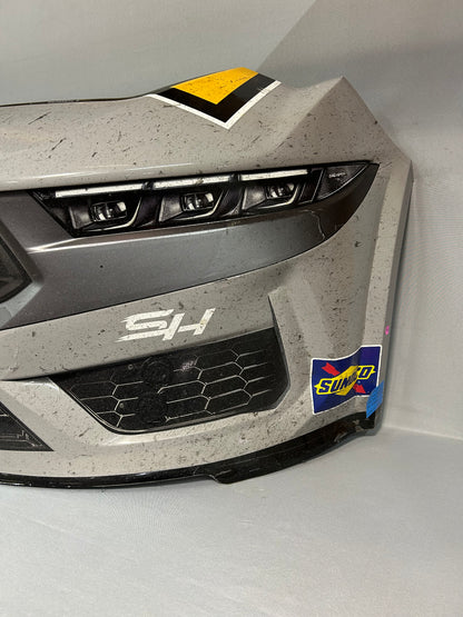 Chase Briscoe #14 2024 Texas Rush Truck Centers Nascar Front Nose