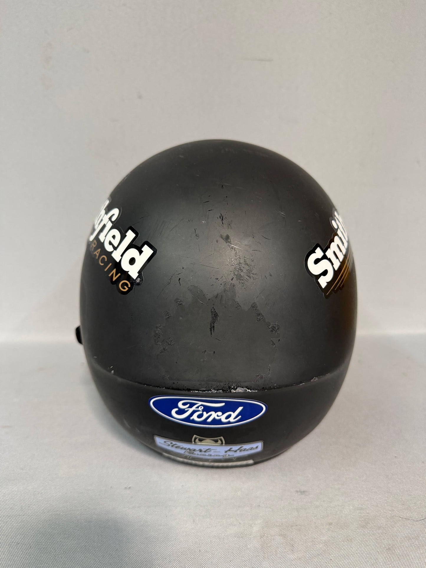 Aric Almirola #10 2023 Smithfield Nascar Pit Crew Helmet