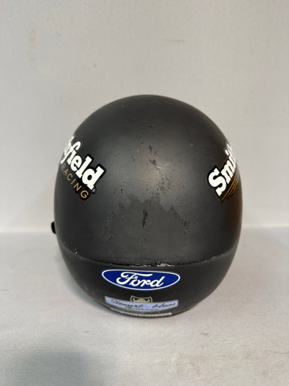 Aric Almirola #10 2023 Smithfield Nascar Pit Crew Helmet