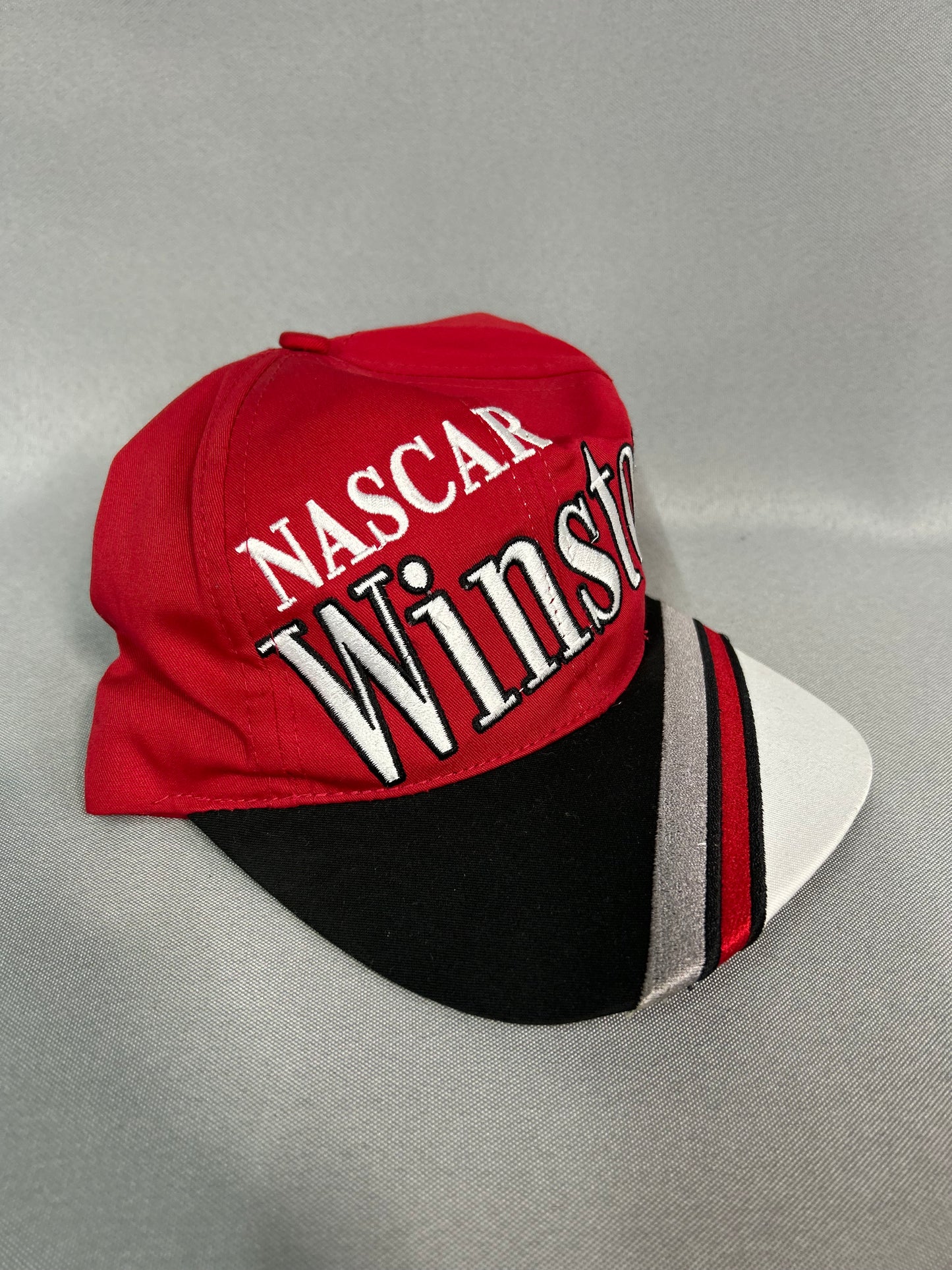 Bobby Labonte #18 2001 Atlanta Nascar Winston Cup Victory Lane Hat