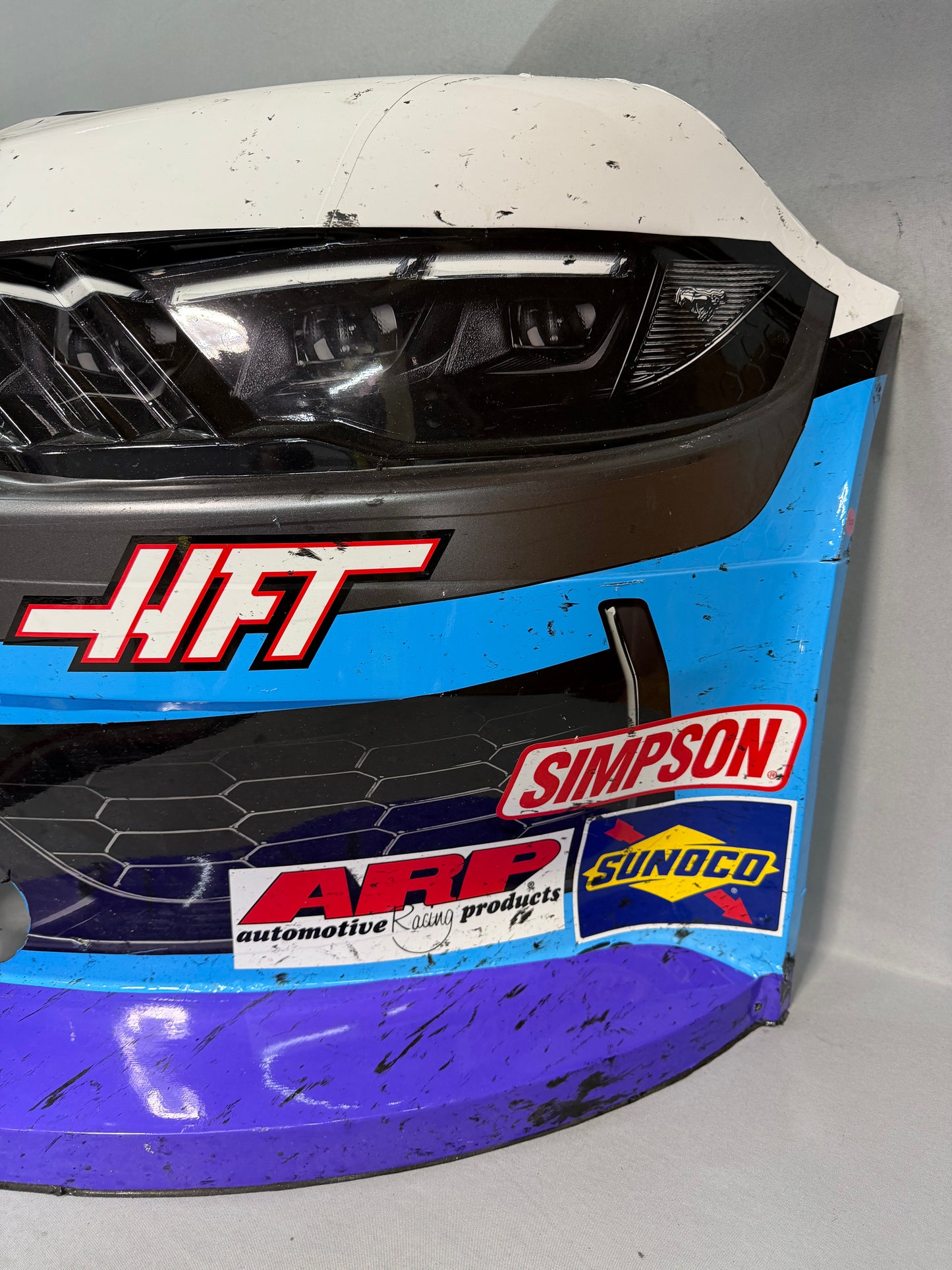 Sheldon Creed #00 2025 Martinsville Friends of Jaclyn Nascar Front Nose