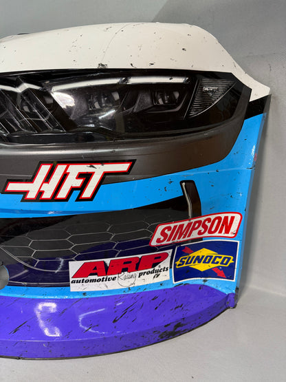 Sheldon Creed #00 2025 Martinsville Friends of Jaclyn Nascar Front Nose