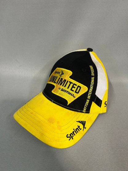 Kyle Busch #18 2014 Daytona Sprint Unlimited Nascar Sprint Cup Victory Lane Hat