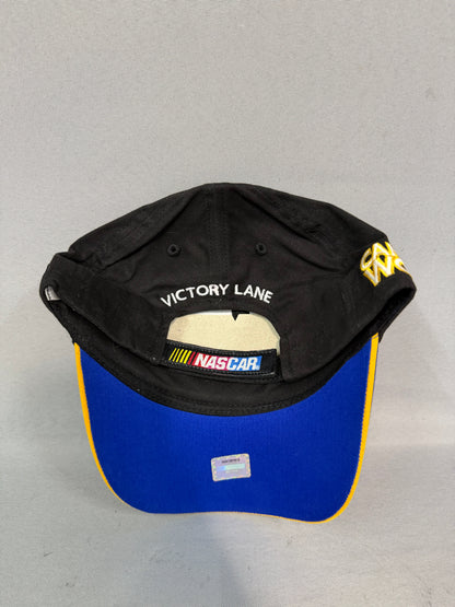 Timothy Peters #17 2015 Talladega Camping World Truck Series Nascar Victory Lane Hat