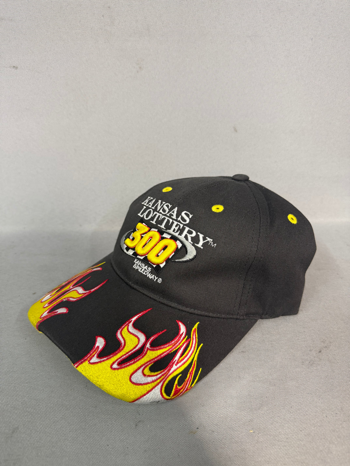 Brandon Jones #19 2019 Kansas Nascar Victory Lane Hat
