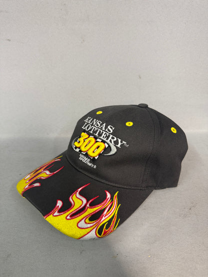 Brandon Jones #19 2019 Kansas Nascar Victory Lane Hat
