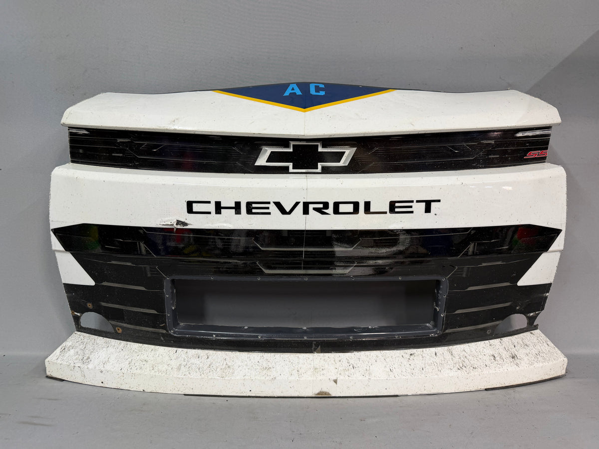 Parker Retzlaff #99 2026 Darlington 1 South Carolina Outcast Nascar Nose Center