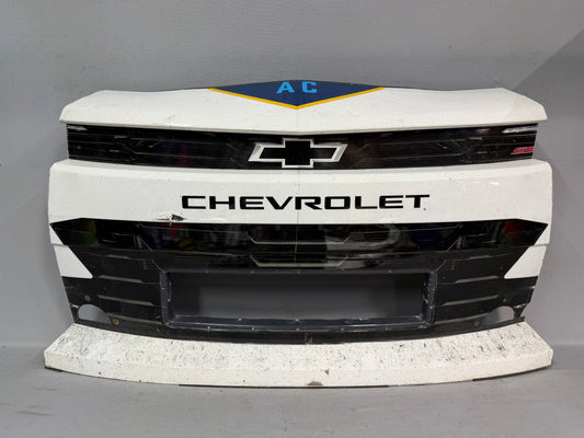 Parker Retzlaff #99 2026 Darlington 1 South Carolina Outcast Nascar Nose Center
