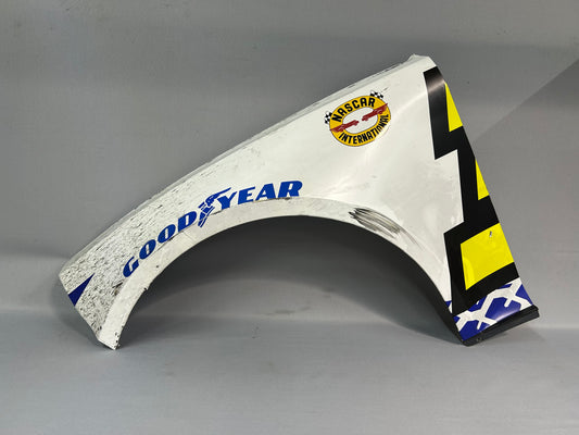 Daniel Hemric #31 2024 Darlington Blacks Tire Nascar Fender