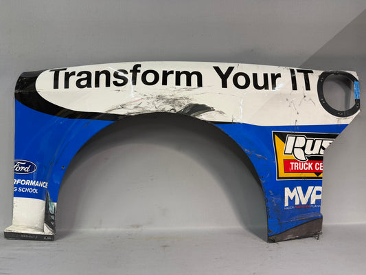 Chase Briscoe #14 2023 High Point Nascar Quarter Panel
