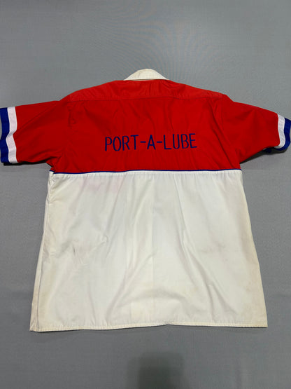 Dale Jarrett #32 Port A Lube Nascar Crew Shirt and Pant