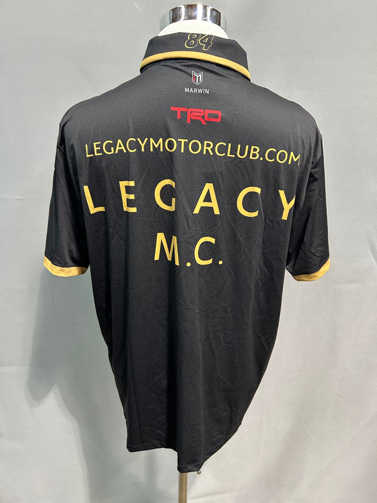 Jimmie Johnson #84 2024 Dollar Tree Family Dollar Nascar Crew Shirt