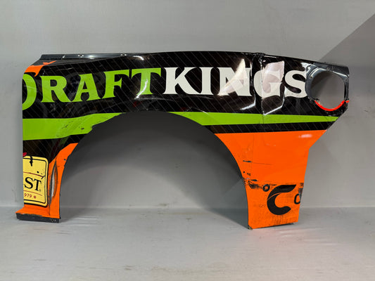 Ty Dillon #10 2025 WWTR Gateway Draft Kings Nascar Quarter Panel