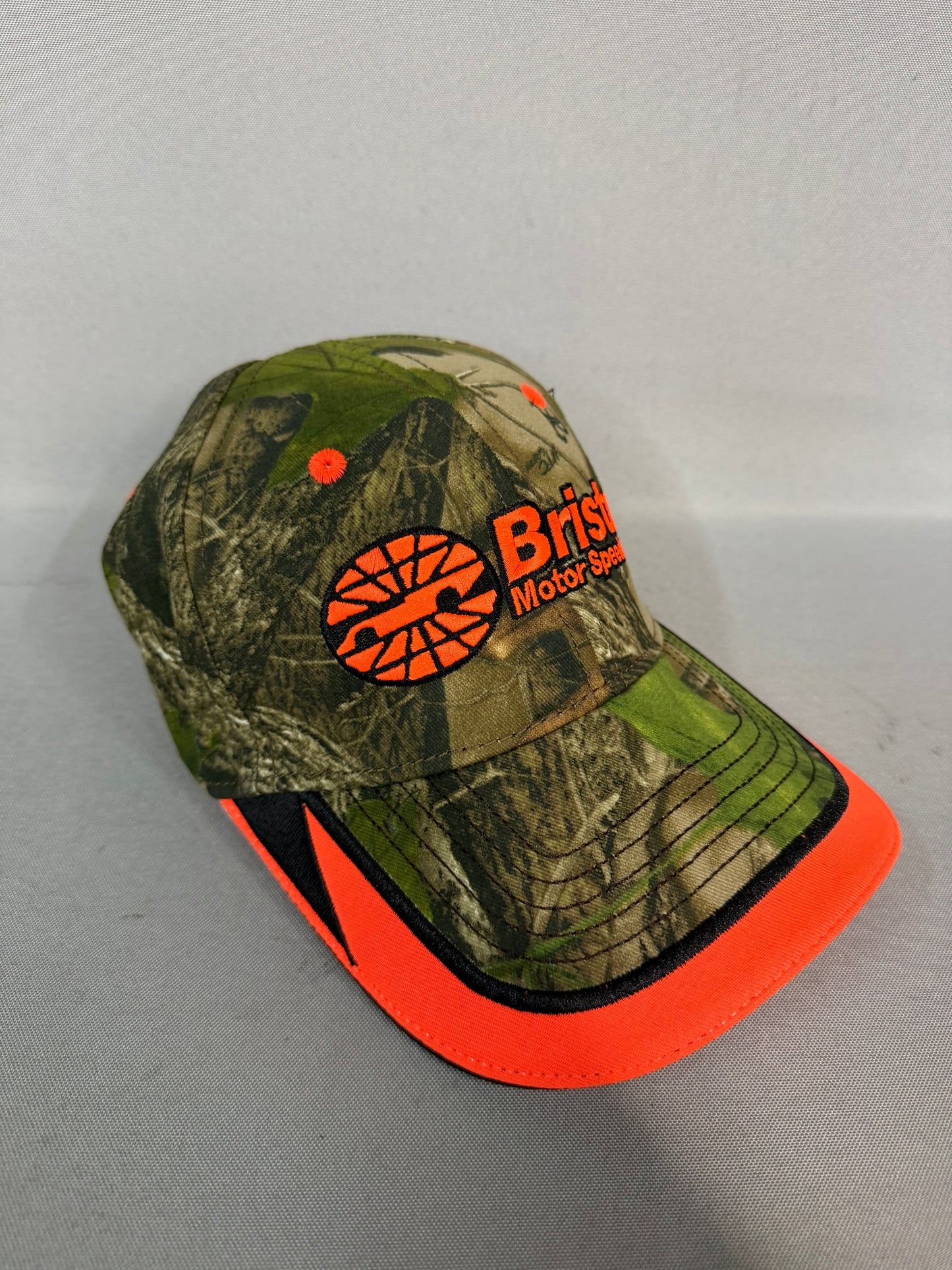 Ben Kennedy #33 2016 Bristol Motor Speedway Nascar Victory Lane Hat