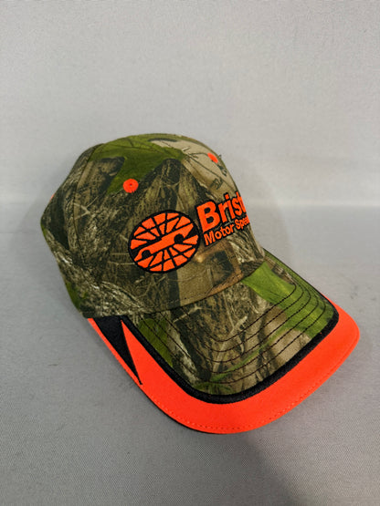 Ben Kennedy #33 2016 Bristol Motor Speedway Nascar Victory Lane Hat