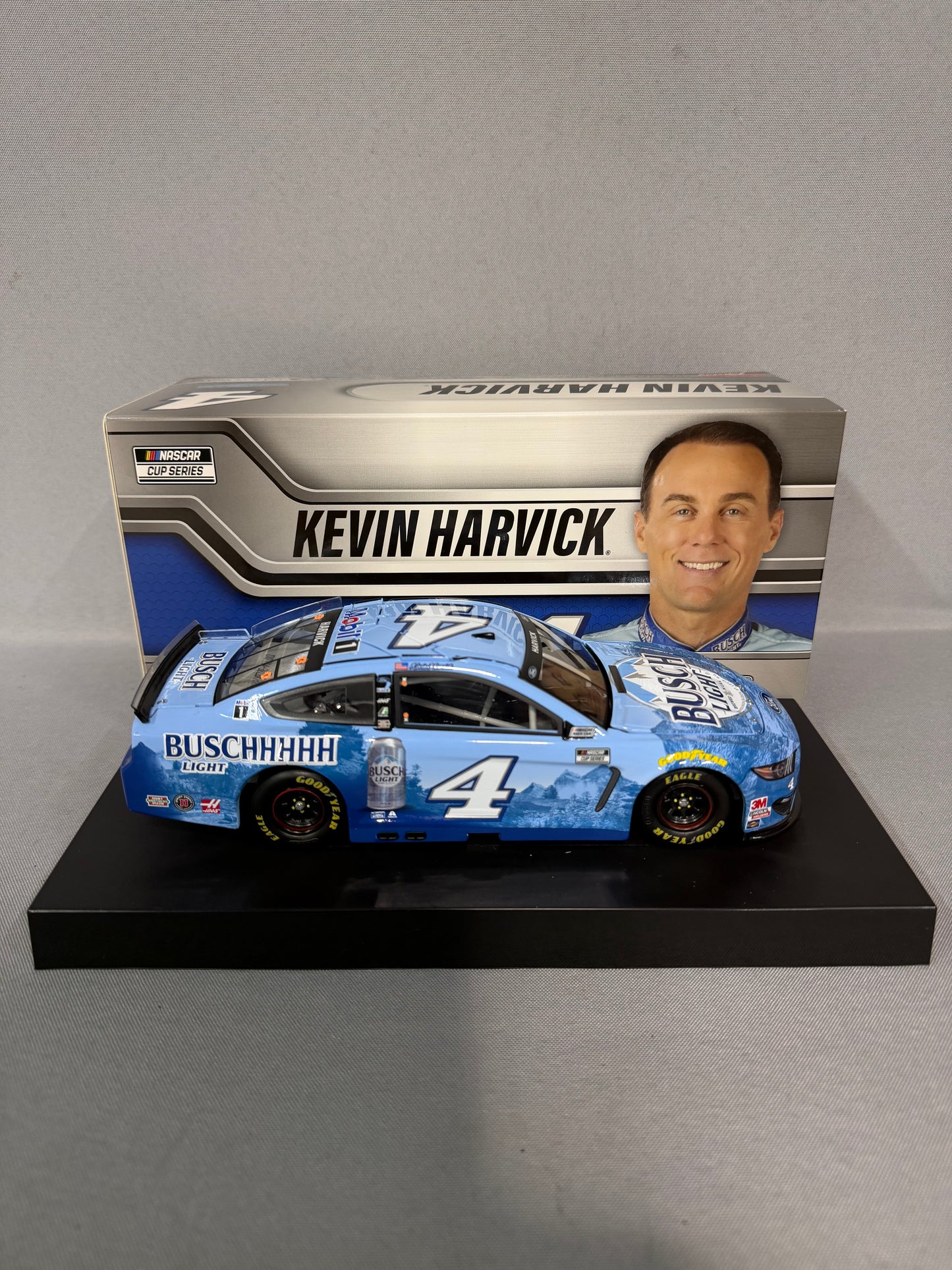 Kevin Harvick #4 2021 Buschhhhh Light Nascar Diecast